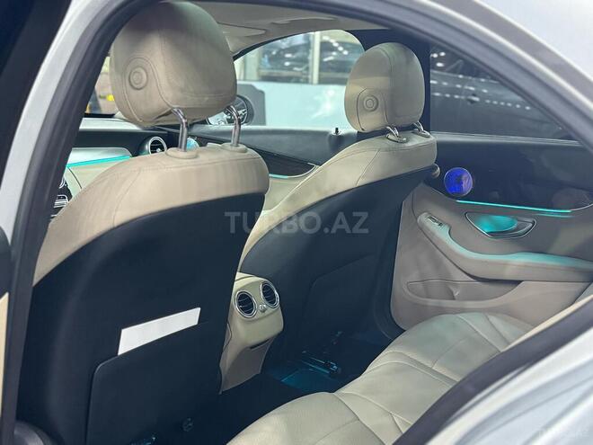 Mercedes C 300 2015, 201,000 km - 2.0 л - Bakı