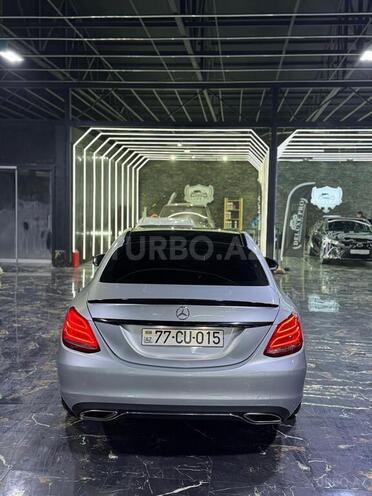 Mercedes C 300 2015, 201,000 km - 2.0 л - Bakı
