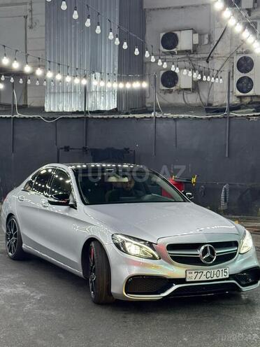 Mercedes C 300 2015, 201,000 km - 2.0 л - Bakı