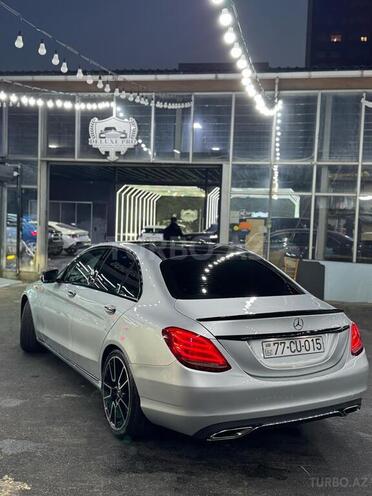 Mercedes C 300 2015, 201,000 km - 2.0 л - Bakı