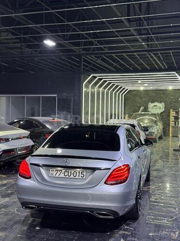 Mercedes C 300 2015, 201,000 km - 2.0 л - Bakı