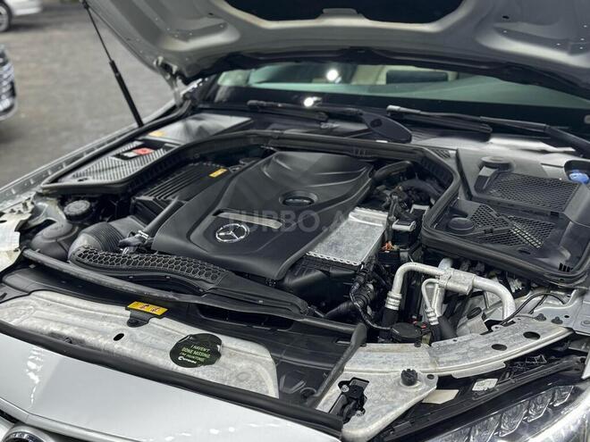 Mercedes C 300 2015, 201,000 km - 2.0 л - Bakı