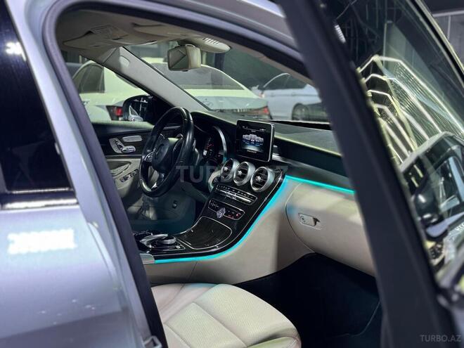 Mercedes C 300 2015, 201,000 km - 2.0 л - Bakı