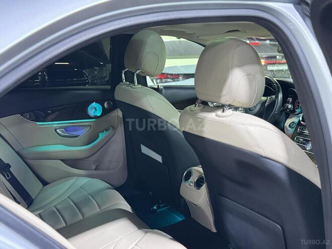 Mercedes C 300 2015, 201,000 km - 2.0 л - Bakı