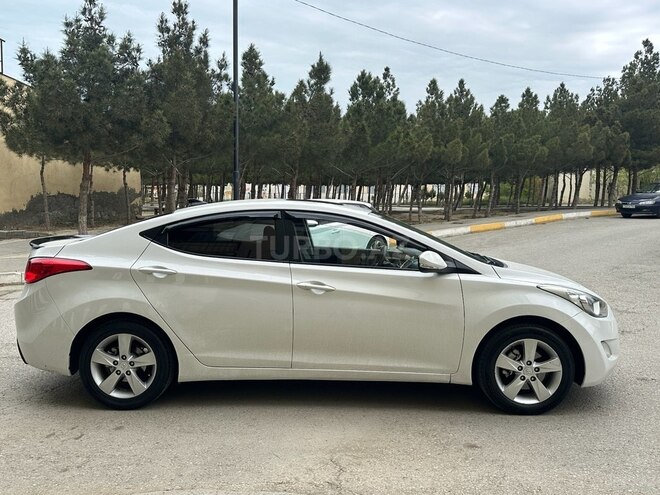 Hyundai Elantra 2011, 214,527 km - 1.8 l - Sumqayıt