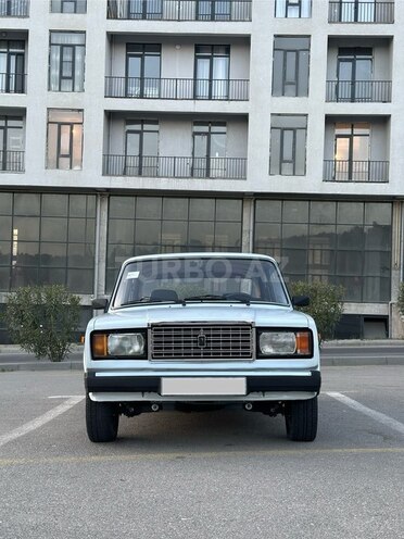LADA (VAZ) 2107 2007, 95,000 km - 1.6 l - Bakı