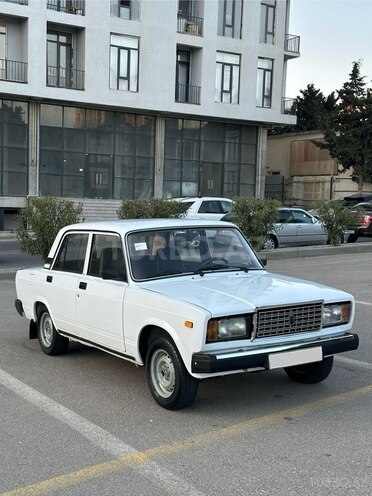 LADA (VAZ) 2107 2007, 95,000 km - 1.6 l - Bakı