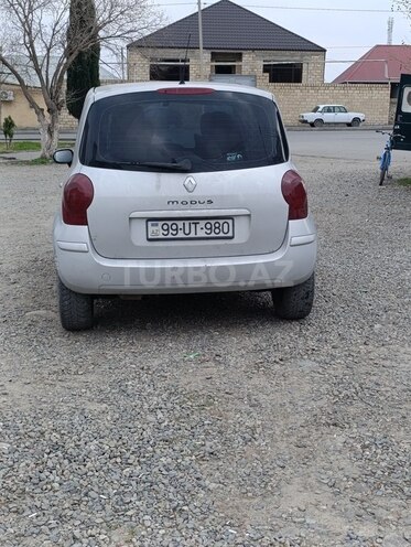 Renault Modus 2007, 200,000 km - 1.6 l - Gəncə