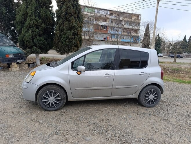 Renault Modus 2007, 200,000 km - 1.6 l - Gəncə