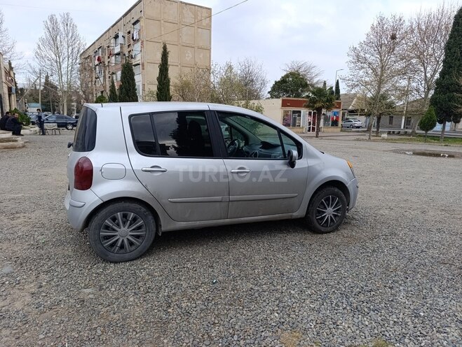 Renault Modus 2007, 200,000 km - 1.6 l - Gəncə