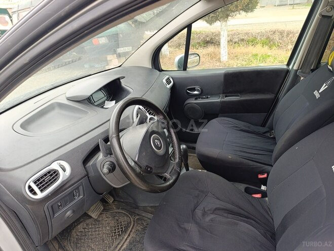 Renault Modus 2007, 200,000 km - 1.6 l - Gəncə