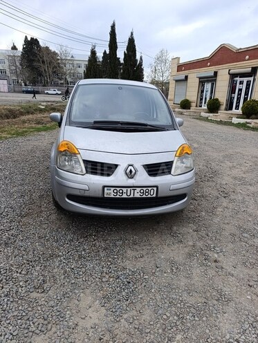 Renault Modus 2007, 200,000 km - 1.6 l - Gəncə