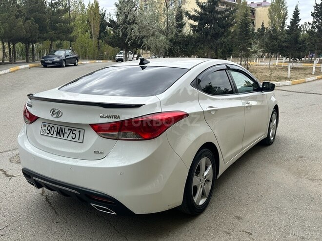 Hyundai Elantra 2011, 214,527 km - 1.8 l - Sumqayıt