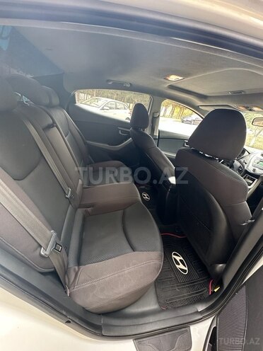 Hyundai Elantra 2011, 214,527 km - 1.8 l - Sumqayıt
