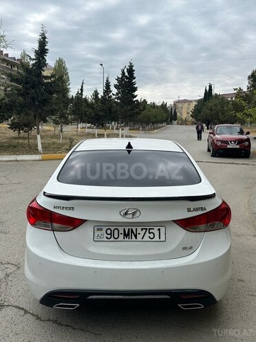 Hyundai Elantra 2011, 214,527 km - 1.8 l - Sumqayıt