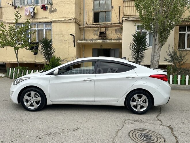 Hyundai Elantra 2011, 214,527 km - 1.8 l - Sumqayıt