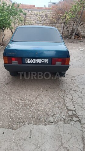 LADA (VAZ) 21099 2004, 200,000 km - 1.5 l - Siyəzən