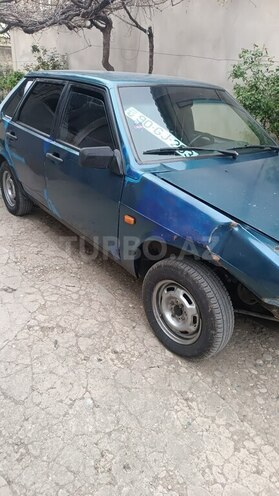LADA (VAZ) 21099 2004, 200,000 km - 1.5 l - Siyəzən