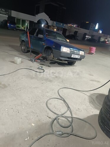 LADA (VAZ) 21099 2004, 200,000 km - 1.5 l - Siyəzən