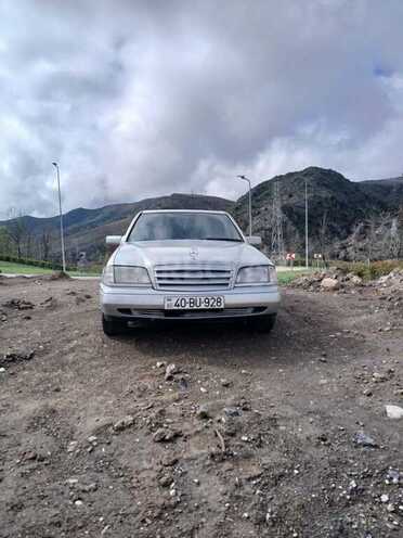 Mercedes C 220 1993, 470,000 km - 2.2 l - Laçın