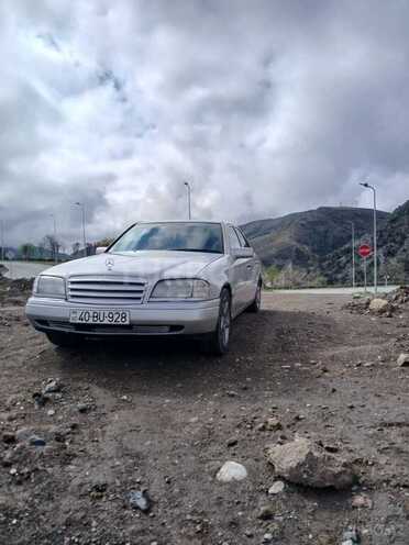 Mercedes C 220 1993, 470,000 km - 2.2 l - Laçın