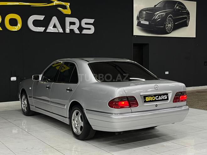Mercedes E 200 1997, 400,000 km - 2.0 l - Bakı