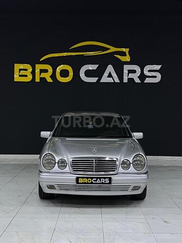 Mercedes E 200 1997, 400,000 km - 2.0 l - Bakı