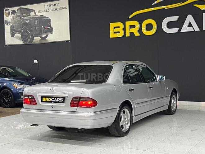 Mercedes E 200 1997, 400,000 km - 2.0 l - Bakı