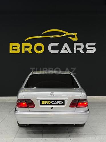 Mercedes E 200 1997, 400,000 km - 2.0 l - Bakı