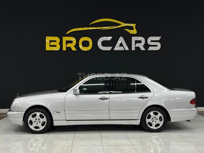 Mercedes E 200 1997, 400,000 km - 2.0 l - Bakı