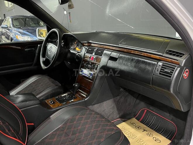 Mercedes E 200 1997, 400,000 km - 2.0 l - Bakı