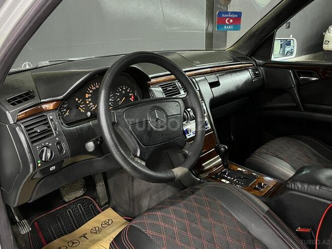 Mercedes E 200 1997, 400,000 km - 2.0 l - Bakı