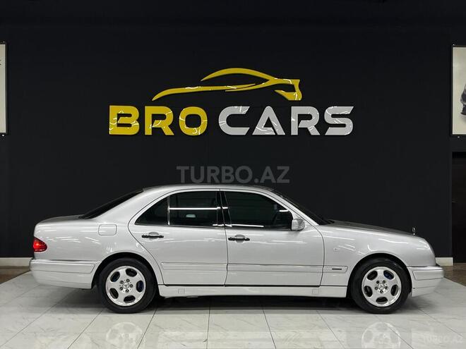 Mercedes E 200 1997, 400,000 km - 2.0 l - Bakı