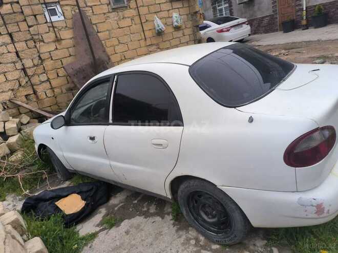 Daewoo Lanos 1997, 300,000 km - 1.5 l - Sumqayıt
