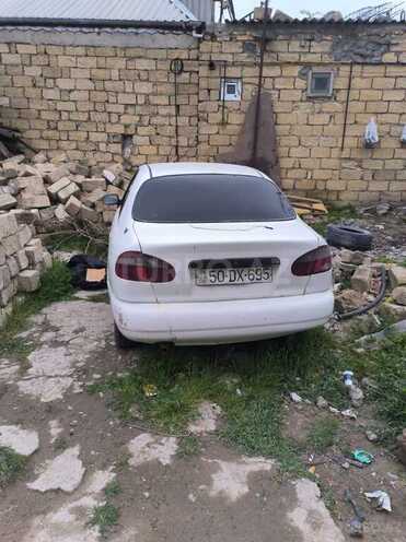 Daewoo Lanos 1997, 300,000 km - 1.5 l - Sumqayıt