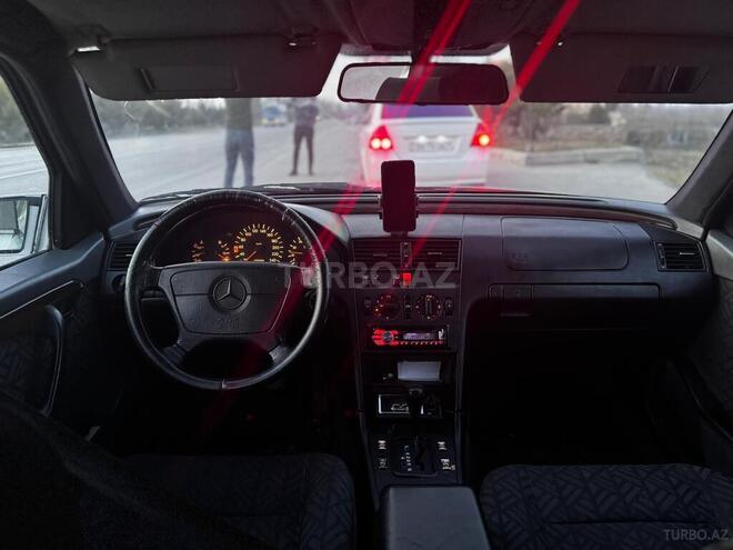 Mercedes C 220 1993, 470,000 km - 2.2 l - Laçın
