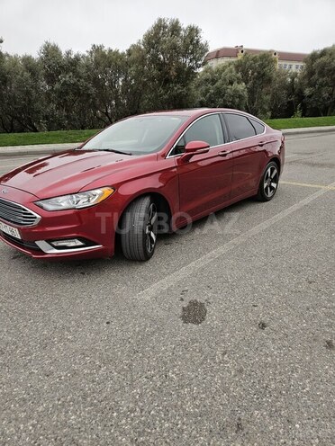 Ford Fusion (North America) 2017, 132,000 km - 1.5 l - Bakı