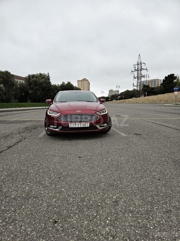 Ford Fusion (North America) 2017, 132,000 km - 1.5 l - Bakı