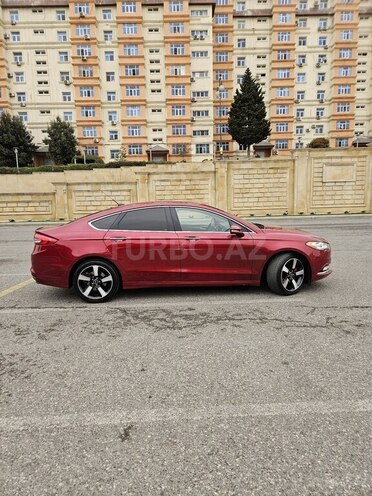 Ford Fusion (North America) 2017, 132,000 km - 1.5 l - Bakı