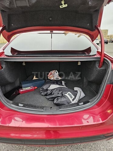 Ford Fusion (North America) 2017, 132,000 km - 1.5 l - Bakı