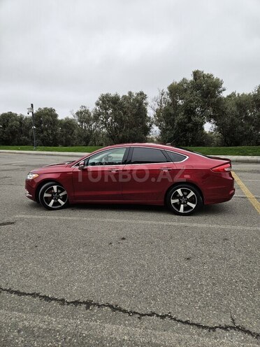Ford Fusion (North America) 2017, 132,000 km - 1.5 l - Bakı