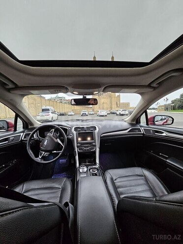 Ford Fusion (North America) 2017, 132,000 km - 1.5 l - Bakı