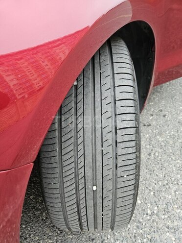 Ford Fusion (North America) 2017, 132,000 km - 1.5 l - Bakı