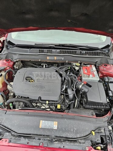Ford Fusion (North America) 2017, 132,000 km - 1.5 l - Bakı