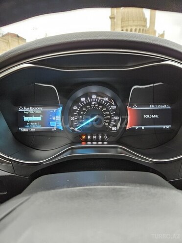 Ford Fusion (North America) 2017, 132,000 km - 1.5 l - Bakı