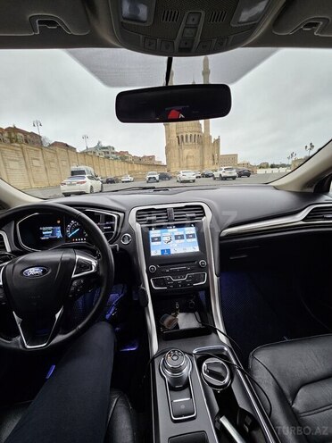 Ford Fusion (North America) 2017, 132,000 km - 1.5 l - Bakı