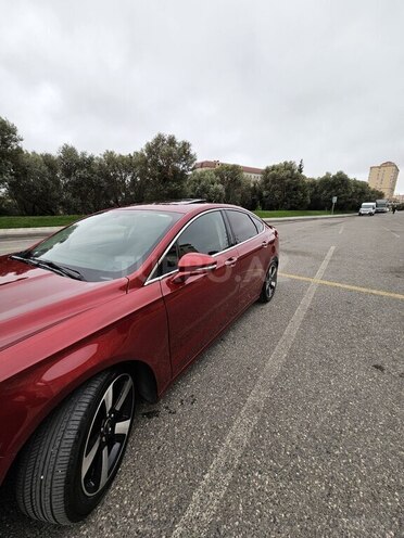 Ford Fusion (North America) 2017, 132,000 km - 1.5 l - Bakı