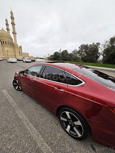 Ford Fusion (North America) 2017, 132,000 km - 1.5 l - Bakı
