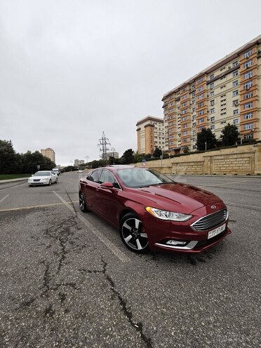 Ford Fusion (North America) 2017, 132,000 km - 1.5 l - Bakı