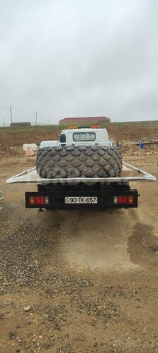 Isuzu NPR 66 P 2008, 230,000 km - 4.3 l - Bakı
